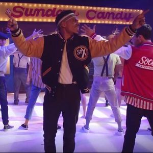 Image post by @chancetherapper on Instagram