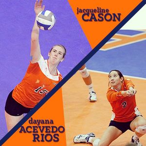 Image post by @utepvb on Instagram