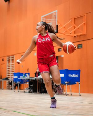 Image post by @canadabasketball on Instagram