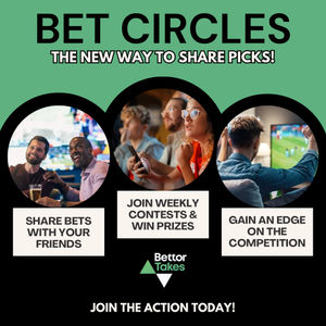 Image post by @bettortakes on Instagram