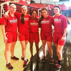 Image post by @bradleysoftball on Instagram
