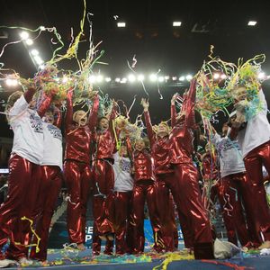 Image post by @bamagymnastics on Instagram