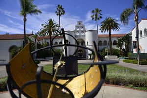 Image post by @sdsuadmissions on Instagram