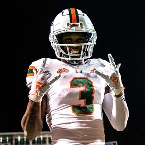 Image post by @canesfootball on Instagram