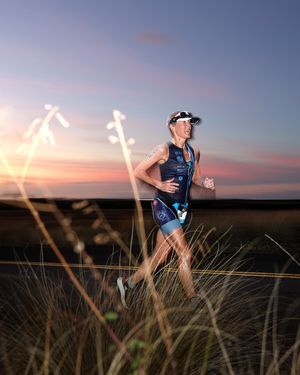 Image post by @usatriathlon on Instagram