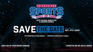 Image post by @chicagolandsportshalloffame on Instagram