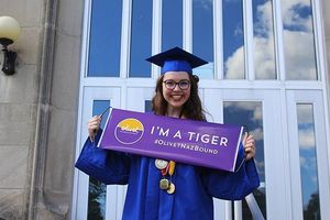 Image post by @olivetnazarene on Instagram