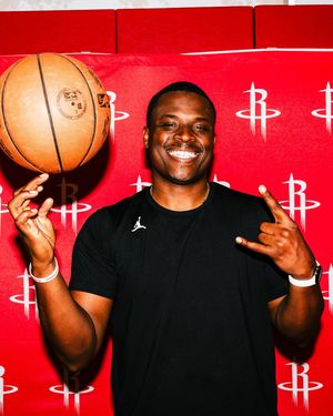 Image post by @houstonrockets on Instagram
