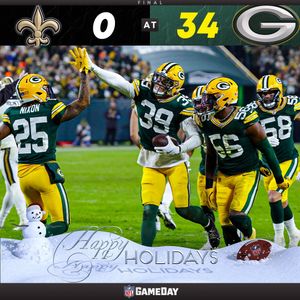 Image post by @nflgameday on Instagram