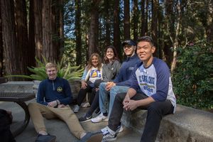 Image post by @ucsc on Instagram