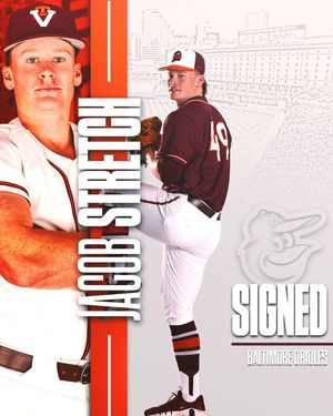 Image post by @hokiesbaseball on Instagram