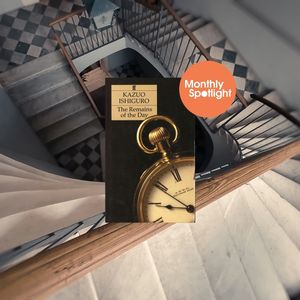 Image post by @thebookerprizes on Instagram