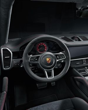 Image post by @porsche on Instagram