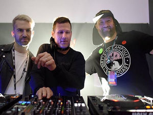 Image post by @kaskade on Instagram