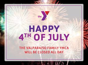 Image post by @ValparaisoFamilyYMCA on Facebook