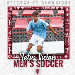 Image post by @harvardmsoccer on Instagram