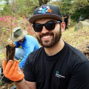 Image post by @hpe on Instagram