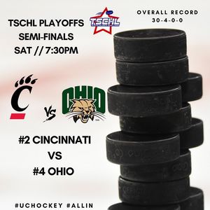 Image post by @ucicehockey on Instagram