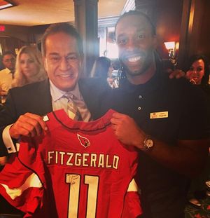 Image post by @realpatrickpeterson on Instagram