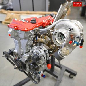 Image post by @toyotaracing on Instagram