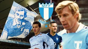 Image post by @fotbolldirekt on Instagram