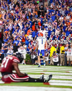 Image post by @floridagators on Instagram