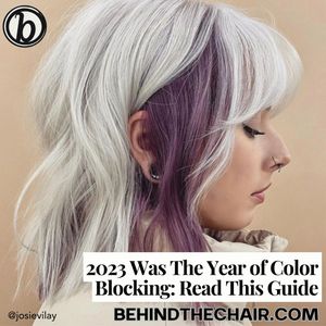 Image post by @behindthechair_com on Instagram