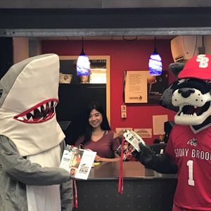Image post by @stonybrooku on Instagram