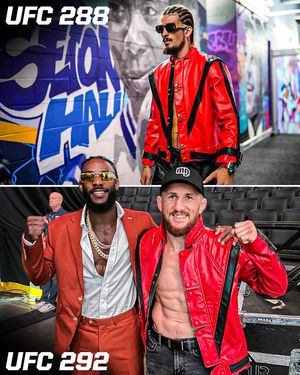 Image post by @espnmma on Instagram