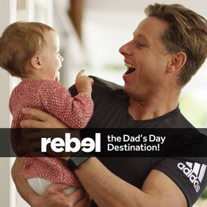 Image post by @rebelsport on Instagram