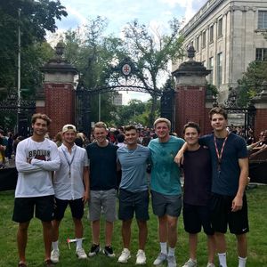 Image post by @brownu_baseball on Instagram
