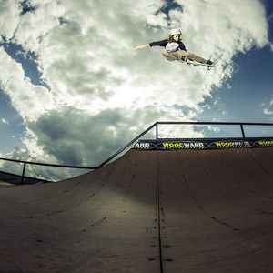 Image post by @woodwardcamp on Instagram