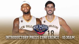 Image post by @pelicansnba on Instagram