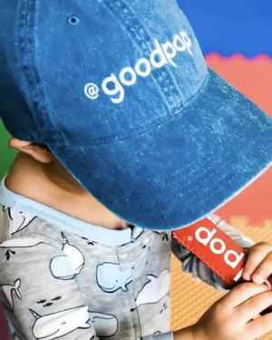Image post by @goodpop on Instagram