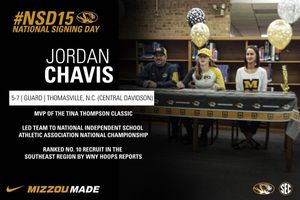 Image post by @mizzouwbb on Instagram