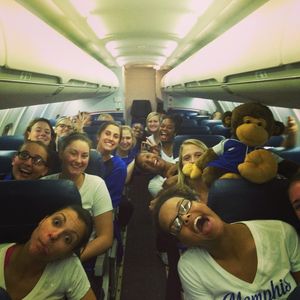 Image post by @memphisvball on Instagram