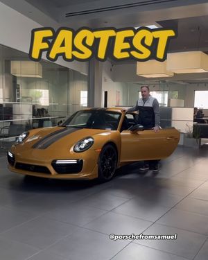 Image post by @porschefromsamuel on Instagram