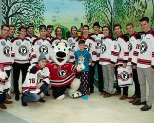 Image post by @quebec_remparts on Instagram