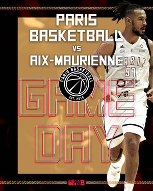 Image post by @parisbasketball on Instagram