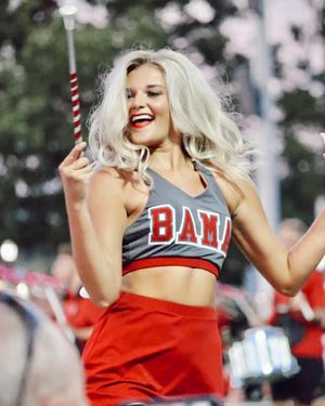 Image post by @uacrimsonettes on Instagram