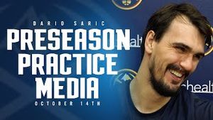 Video post by @denvernuggets on YouTube