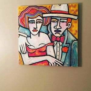 Image post by @westernavearts on Instagram