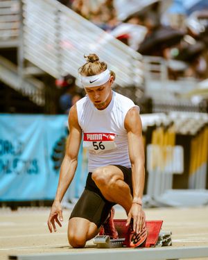 Image post by @americantrackleague on Instagram