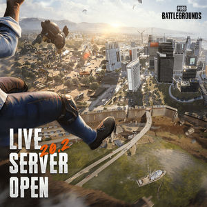 Image post by @PUBG on Twitter