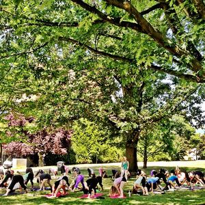 Image post by @lululemon on Instagram