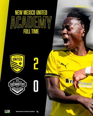 Image post by @newmexicoutd on Instagram