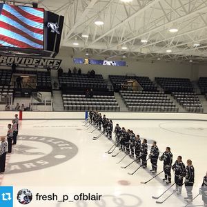 Image post by @pcwhockey on Instagram