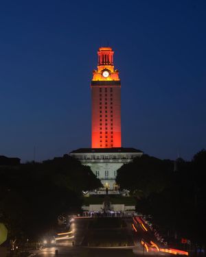 Image post by @utaustintx on Instagram