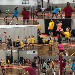 Image post by @iowapowerplexvolleyball on Instagram