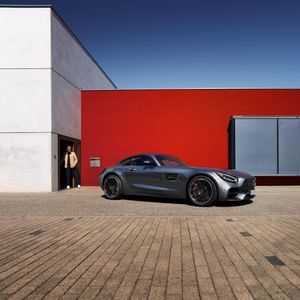 Image post by @mercedesamg on Instagram